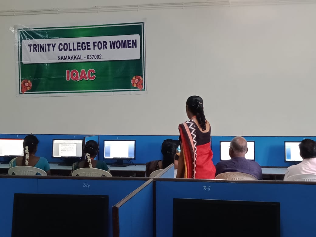 Department of Computer Science – Trinity College for Women
