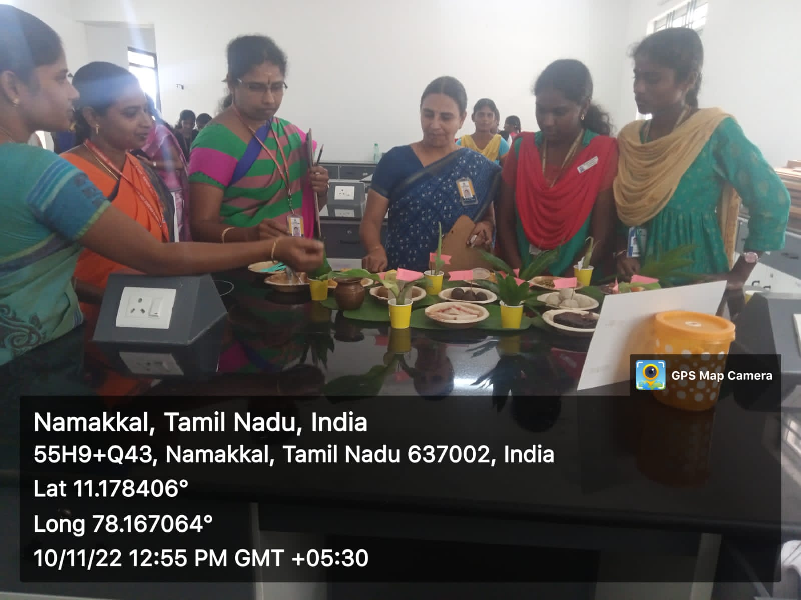 The Department of Physics association with Sparkle Galaxy Club of ...